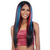 Motown Tress Salon Touch Synthetic Hair V-Part Wig - VPL ST26
